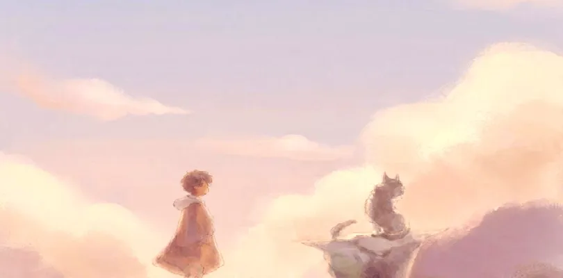 Сказка про маленького Принца и кота Лео