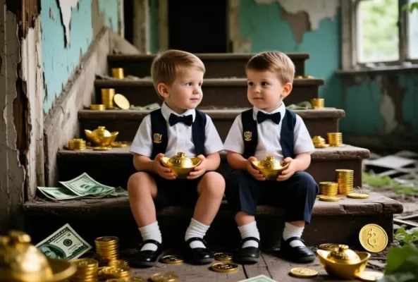 История - которая стала легендой "Золотые Слёзы "