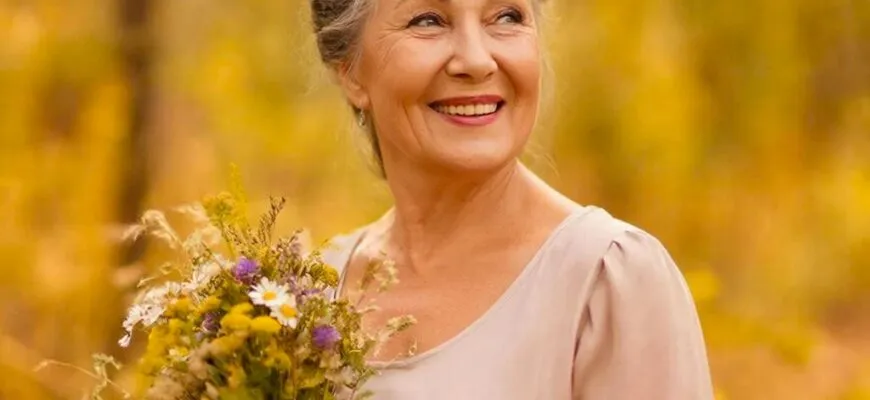 "Слишком старая" Рассказ из нашей жизни