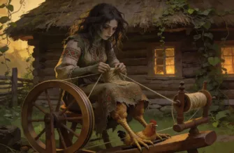 Мифы и Легенды Кикиморы Сибири: Хозяйка Топей и Хранительница Тайн