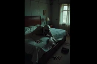 Тварь под кроватью