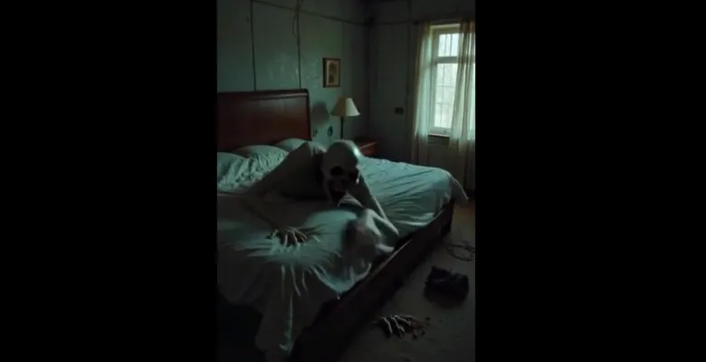 Тварь под кроватью