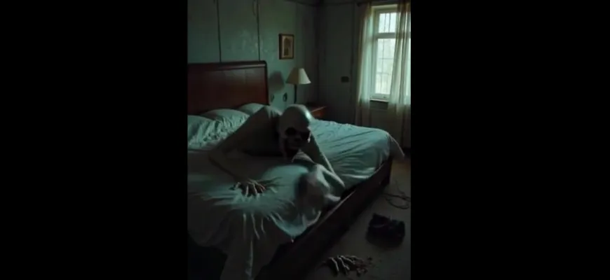 Тварь под кроватью