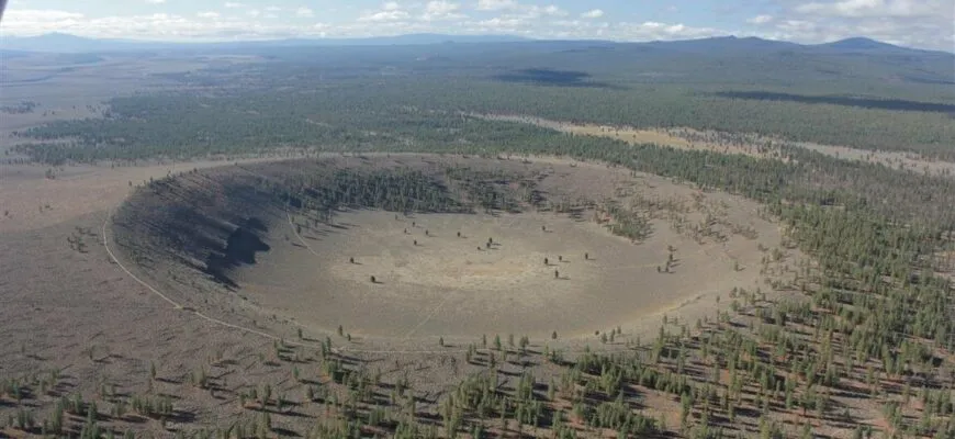 Тунгусский Шепот: Взрыв из Ниоткуда