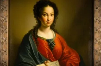 Александр Пушкин "Мадонна "Сонет