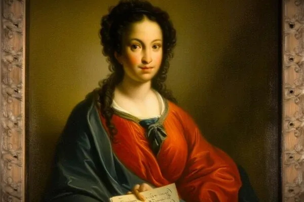 Александр Пушкин "Мадонна "Сонет