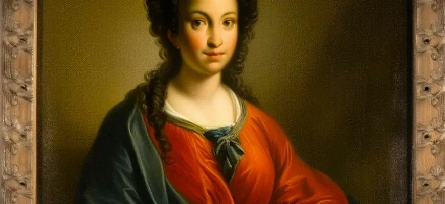 Александр Пушкин "Мадонна "Сонет