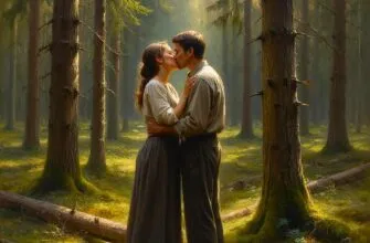 "Шепот ветра в листве" Любовный роман