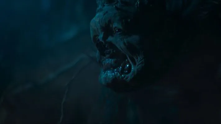 Тёмный постоялец