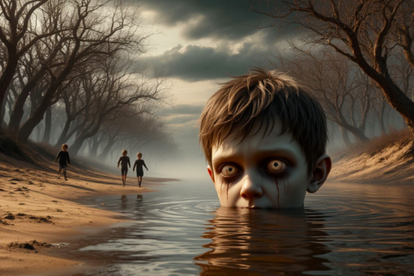 Река Забвения 15 июля 2005 года