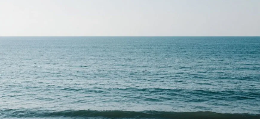 Короткие стихи о море: ТОП-5 стихотворений