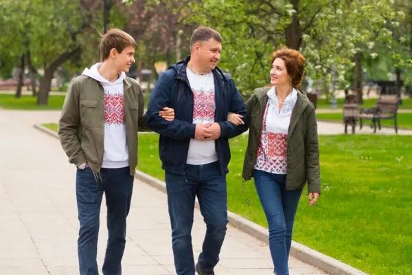 За гранью обыденного: Драма семьи