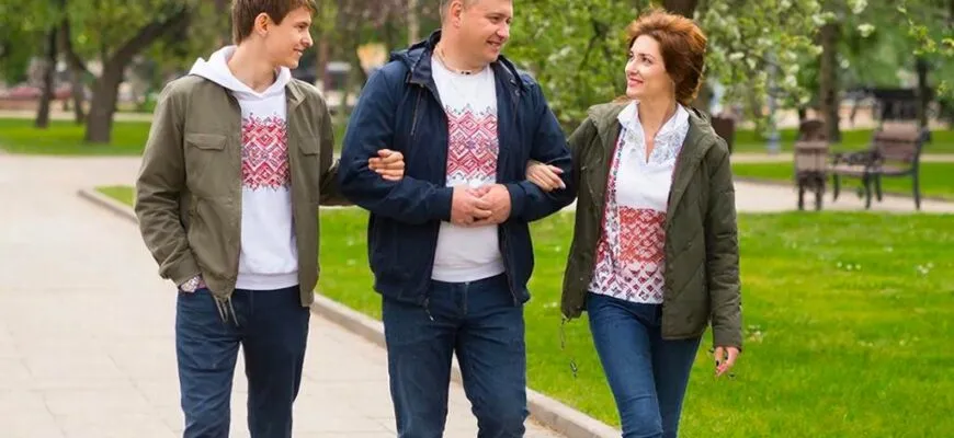 За гранью обыденного: Драма семьи