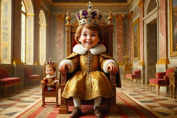 Маленький Император Ричард