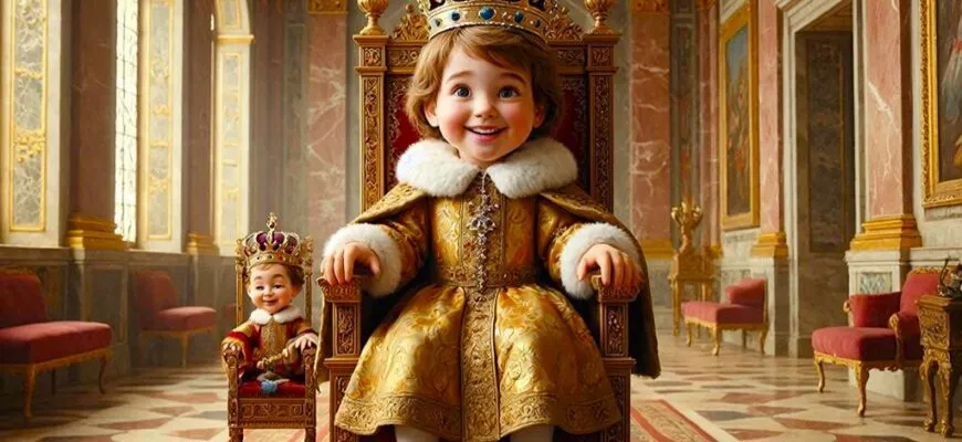 Маленький Император Ричард