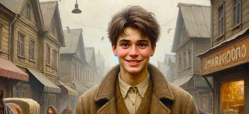 Читать рассказ- Александр Грин "Продавец счастья"