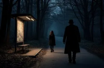 Человек в черном