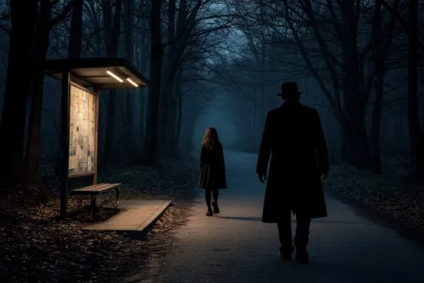 Человек в черном