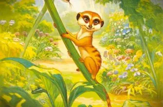 Сказка Киплинга "Рикки-Тикки-Тави" Читать онлайн