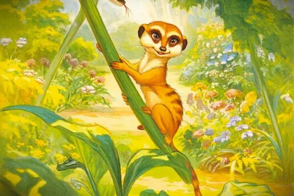 Сказка Киплинга "Рикки-Тикки-Тави" Читать онлайн