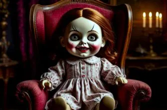 Демон куклы Аннабель