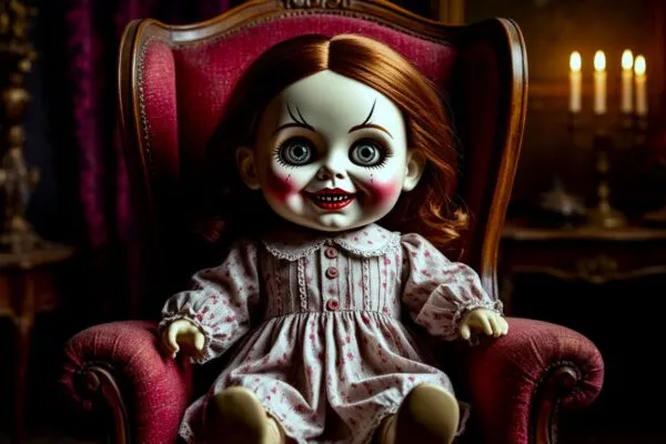 Демон куклы Аннабель