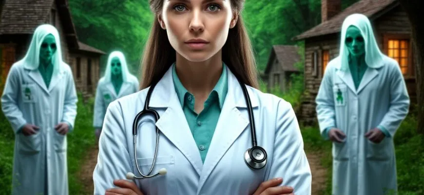 Деревенская примета