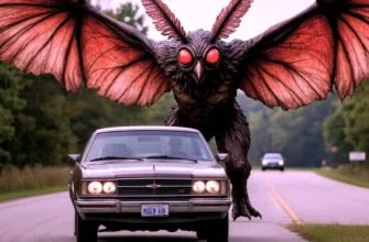 Крылатые гуманоиды