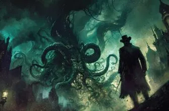 Говард Лавкрафт. «Зов Ктулху» читать бесплатно