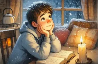 Рассказ "Волшебное слово"