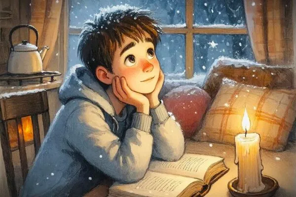 Рассказ "Волшебное слово"