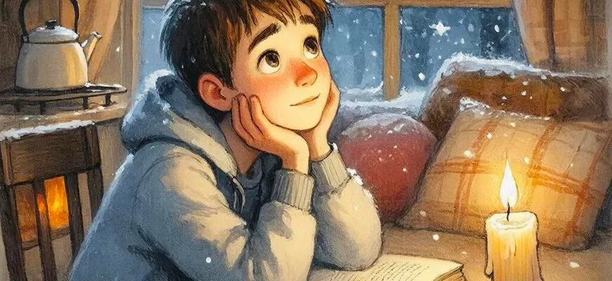 Рассказ "Волшебное слово"