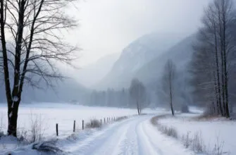 Подборка коротких стихотворений о феврале