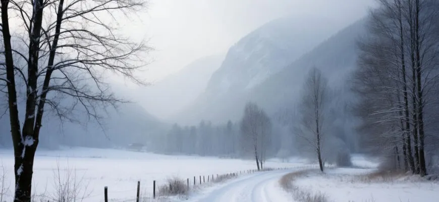 Подборка коротких стихотворений о феврале