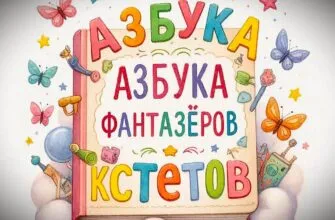 Азбука фантазёров Борис Заходер