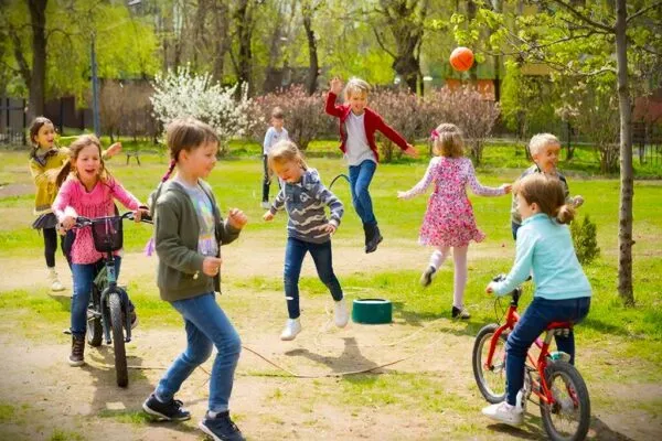 "Капризные дети" Читать онлайн