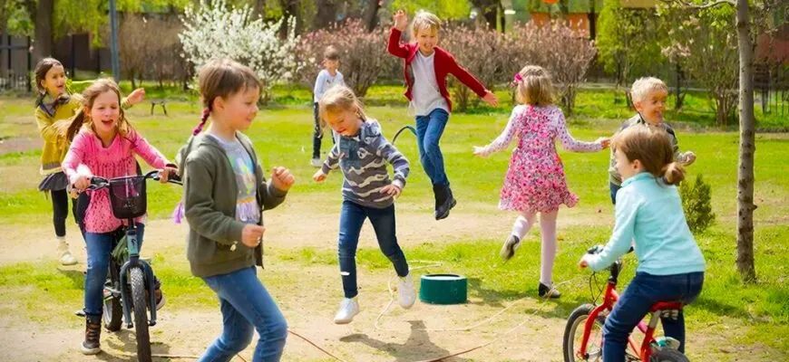 "Капризные дети" Читать онлайн