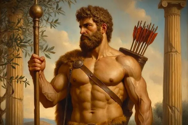 Геракл: Сын Зевса, Покоритель Мифов