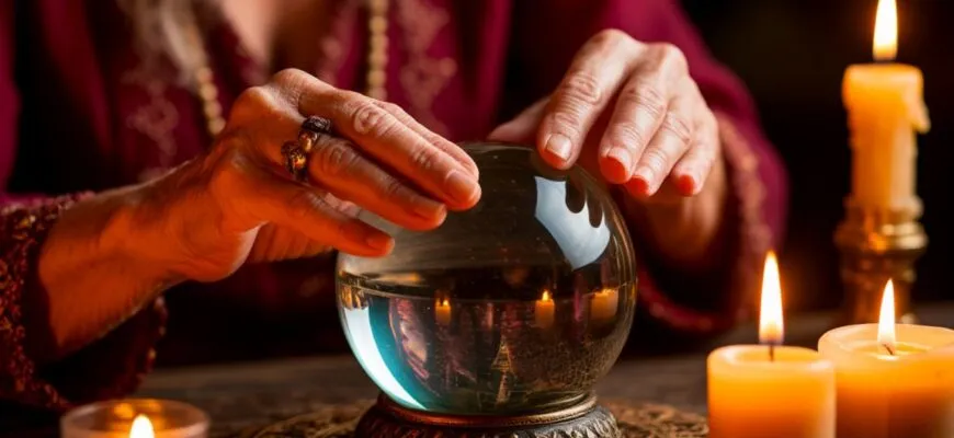 Гадалка Судьбы