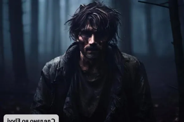 Глаза леса без имени...