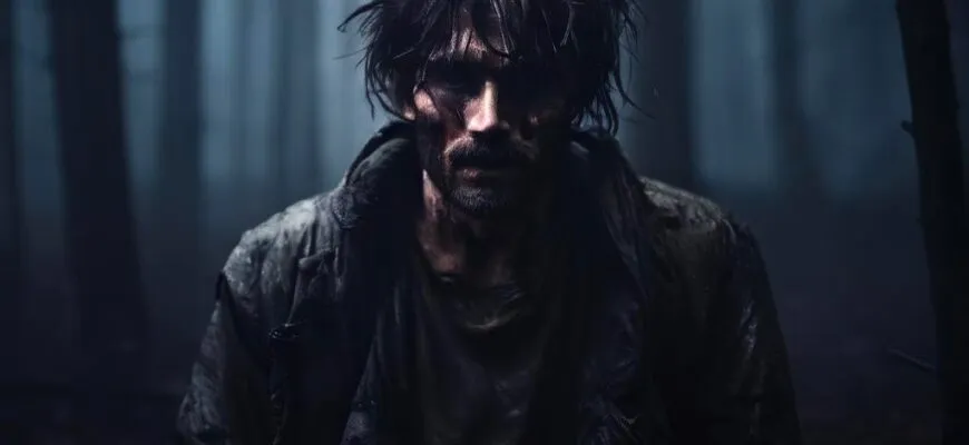 Глаза леса без имени...