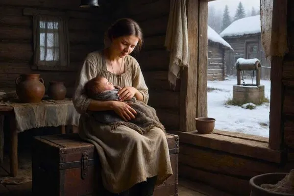 Голодная весна 1931 года