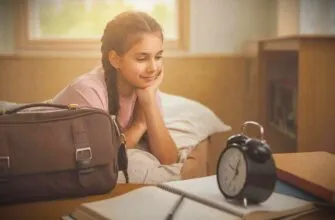 "Как Света не хотела ходить в школу" Рассказ