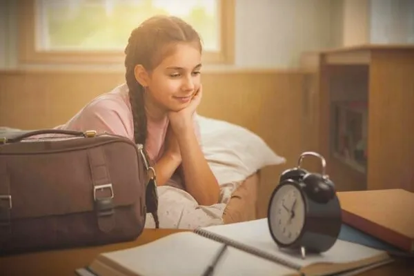 "Как Света не хотела ходить в школу" Рассказ