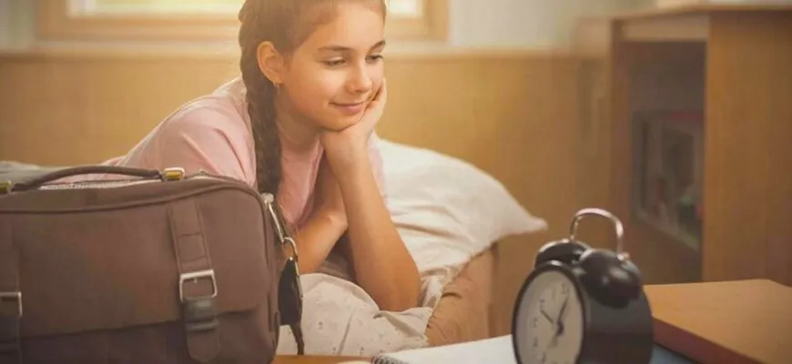 "Как Света не хотела ходить в школу" Рассказ