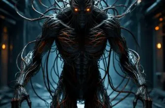 Холм из проводов