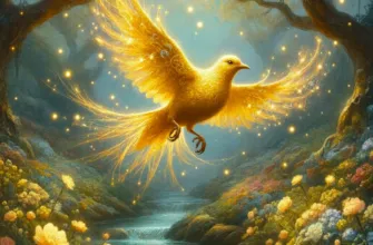 "Золотая птица" Читать сказку