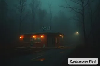 Кафе на Окраине...