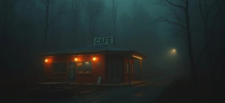 Кафе на Окраине...