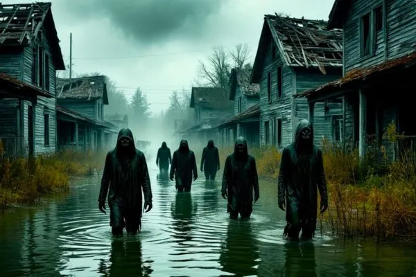 Каннибалы деревни Атаманка